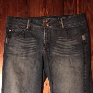 Democracy Jeans, size 16, straight
